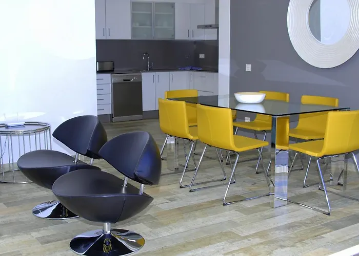 Maria By Villalia * Playa Blanca