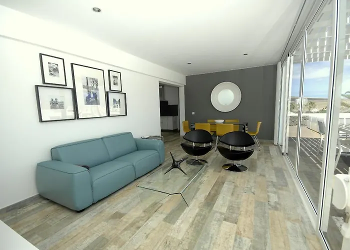 Maria By Villalia * Playa Blanca (Lanzarote)