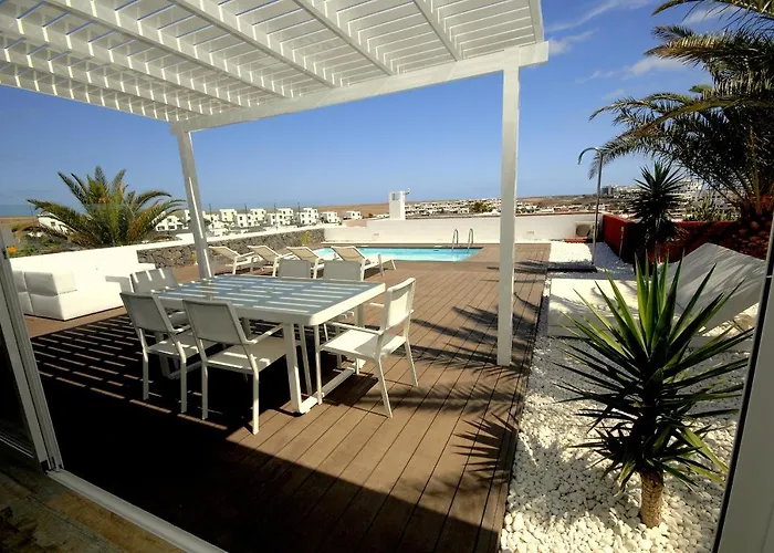 Maria By Villalia Villa Playa Blanca