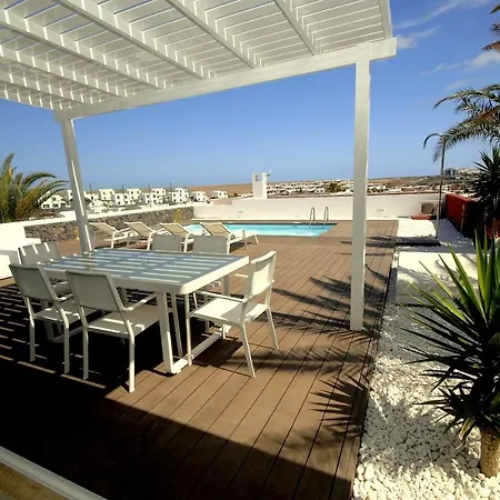 Maria By Villalia Villa Playa Blanca (Lanzarote)